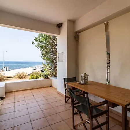 Apartment Seafront Agrilis Escape - Serenity And Views Agrilos