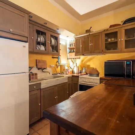 Apartamento Seafront Agrilis Escape - Serenity And Views Ágrilos